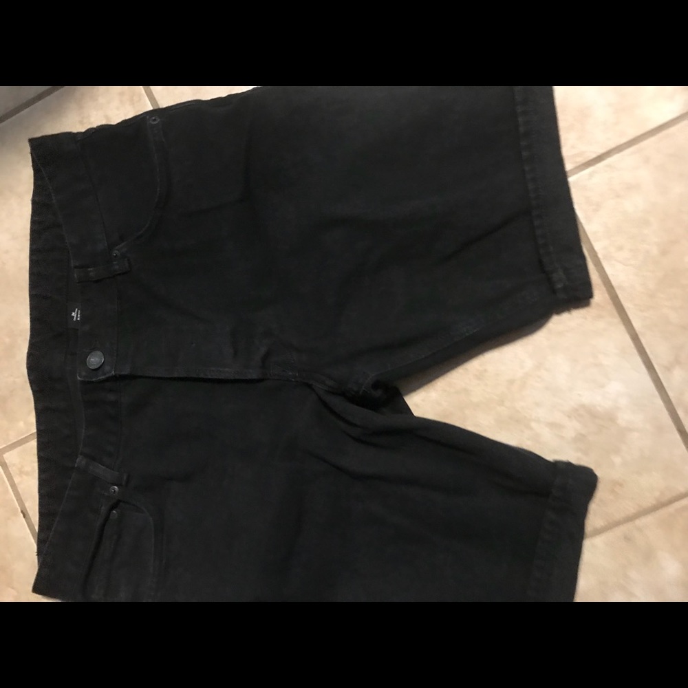 Shorts denim